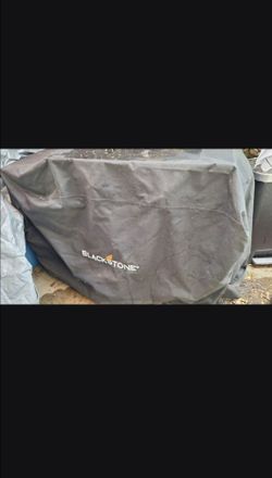 Blackstone Grill with Propane Tank-See Pictures