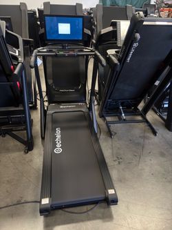 Echelon Stride 4s+ treadmill with incline