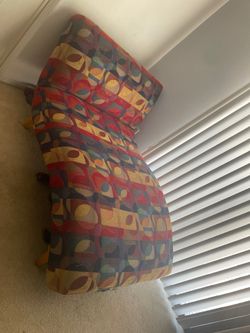Very comfy chaise sofa