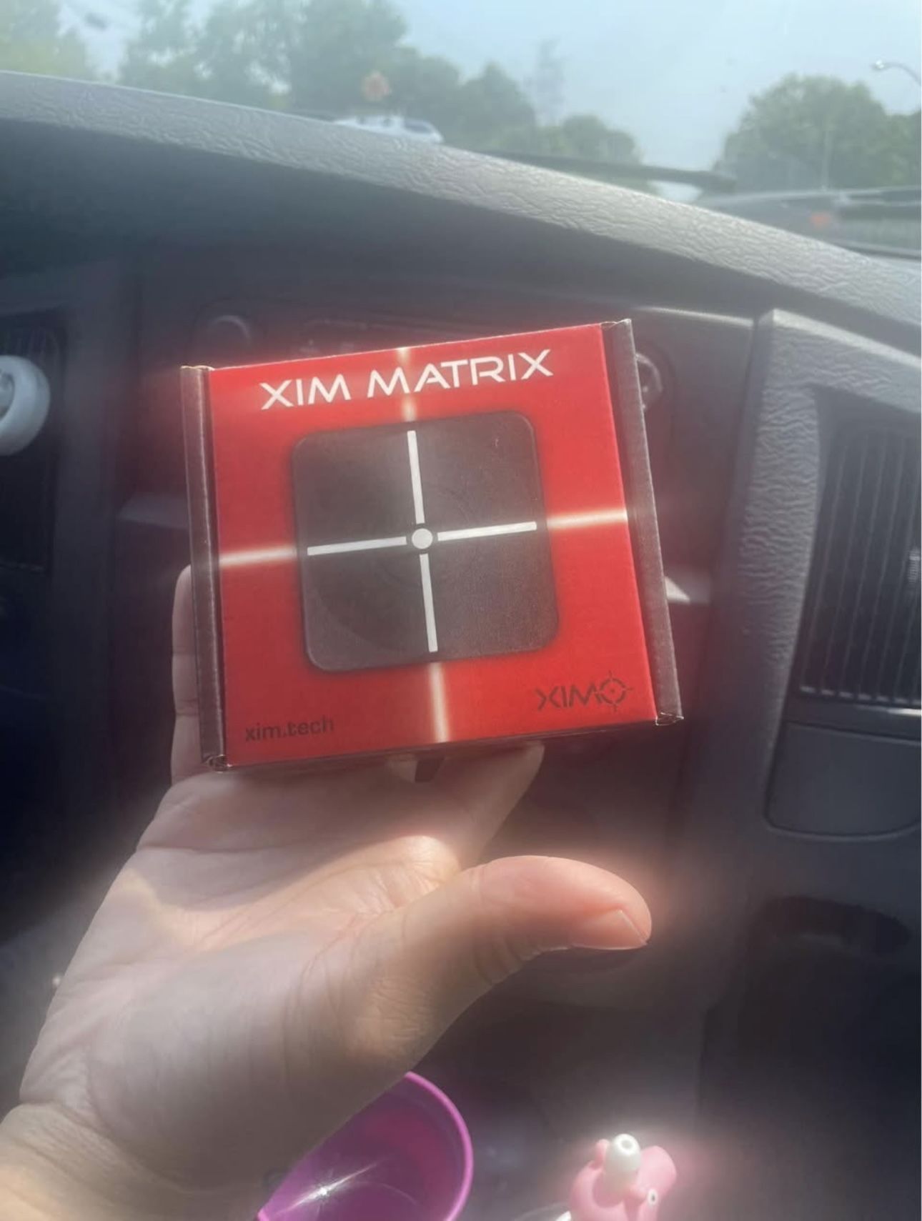 Xim Matrix