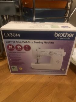Brother LX3014 Full-size Sewing Machine