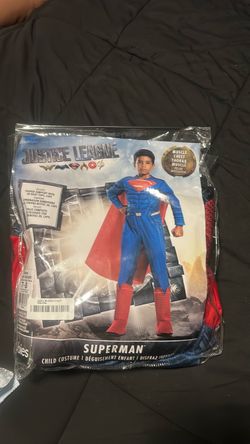 Superman costume