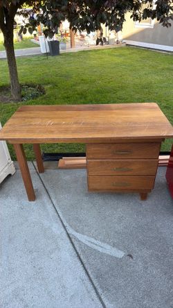 Vintage Desk