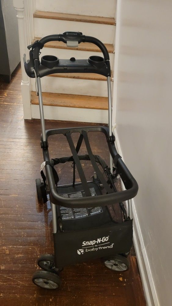 Car Seat Carrier  OBO