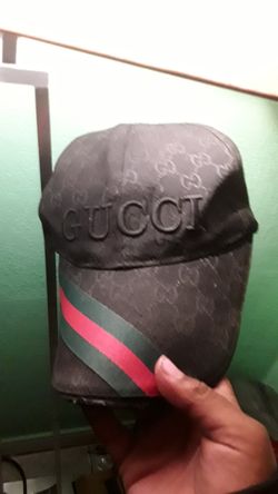 Gucci hat