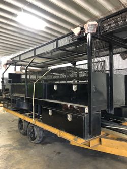 TRUCK BODY