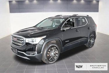 2019 GMC Acadia
