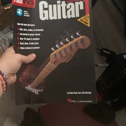 Beginner Book Guitar