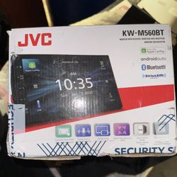 JVC Digital Receiver