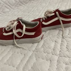 Vans Women Or Men