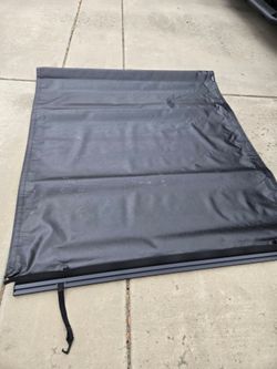 Gator soft tonneau cover chevy/gmc