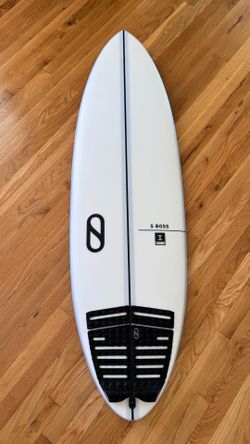 5’4 Firewire Slater Designs S-Boss