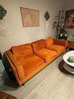 Modern couch