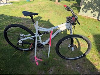 Cannondale Scalpel Lefty 29er