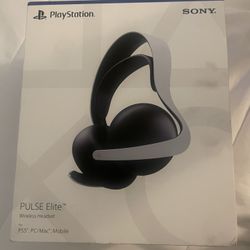 Sony Plus Elite PS5 Headset 