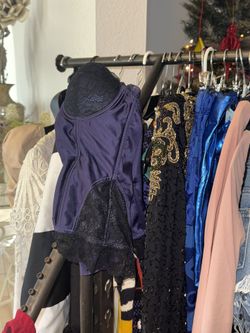 Woman Designer And Vintage Couture