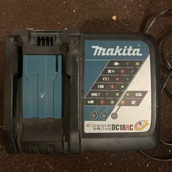 Makita battery Charger 