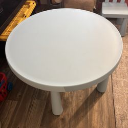 IKEA Kids Table 