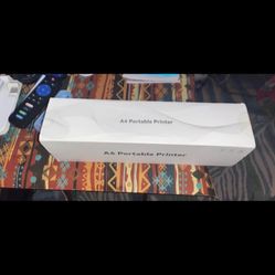 C80 A4 Thermal Printer New