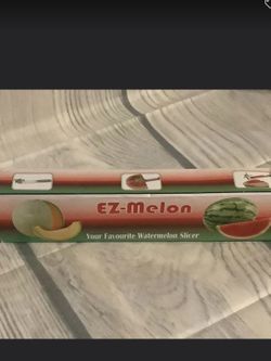 EZ- Melon Slicer