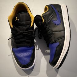 Jordan 1 Low Dark Concord