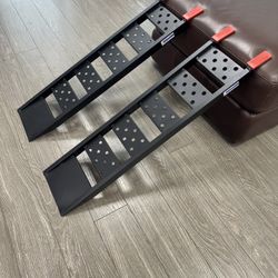$50 - New 40” Loading Ramps- 1100 Pound Weight Capacity - For Trailer Truck Or Van Or She’d Other