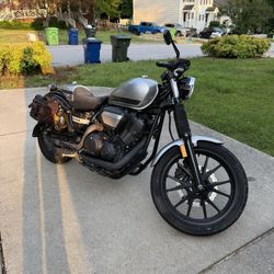 2015 Yamaha Bolt