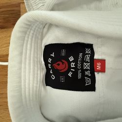Carry Fire Gi