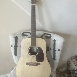 Martin Acoustic Guitar