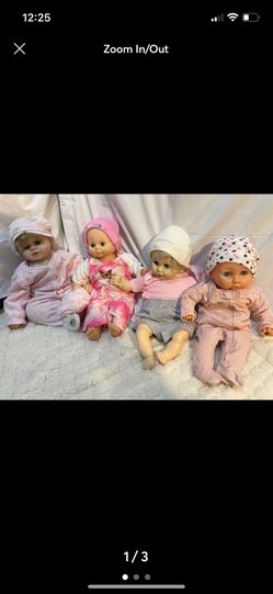 4/ Dolls Houston Tx 45$ Chipping Available 