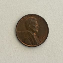 1955 Double Die FS-101