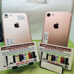 iPhone 7 In Excellent Condition Verizon and Total By Verizon Cash Deal Starting From $59