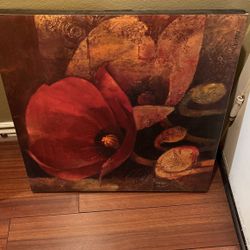 Wall Canvas Decor