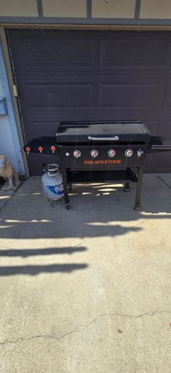 36 inch Blackstone grill