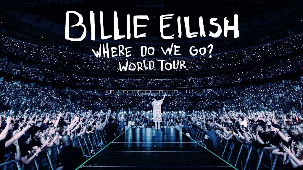 2 Billie Eilish Tickets ( Feb 18)