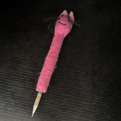 Felt Animal Pencil Holder