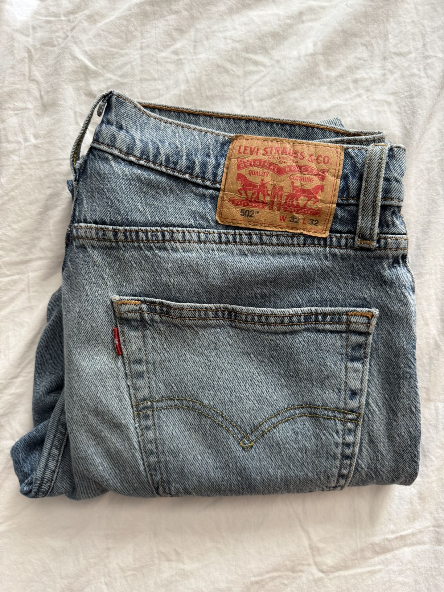 Levis 502 32X32