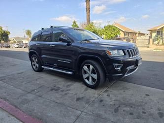 2015 jeep Gran Cherokee