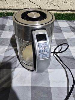 Princess House Vida Sana Specialty Electric Kettle
