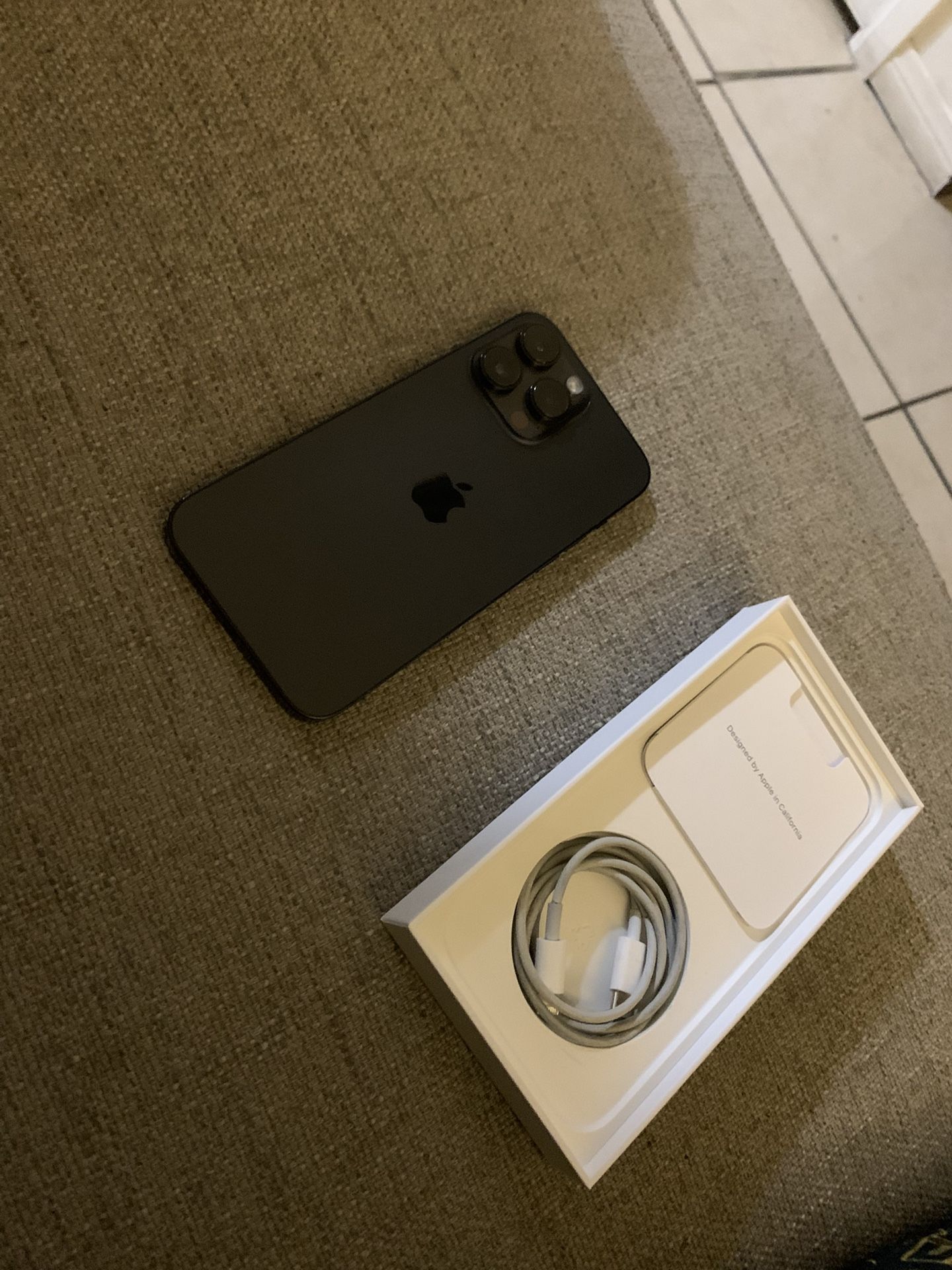 iPhone 14 Pro Max 128gb T Mobile