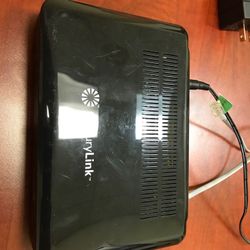 Modem Router WiFi CenturyLink