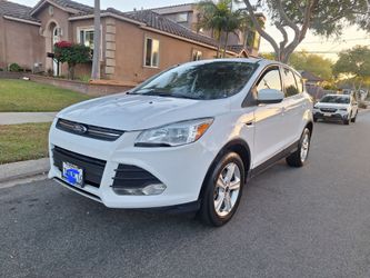 2014 Ford Escape