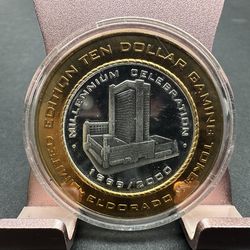$10 LE Gaming Token