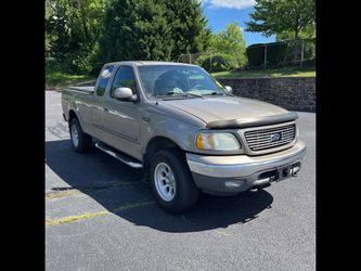 2002 Ford F-150