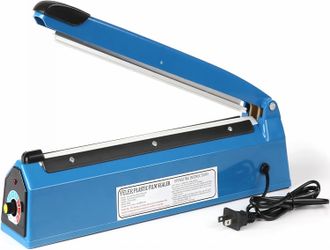 12" Impulse Heat Sealer / Bag Sealer