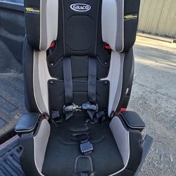 Graco Expandable Adjustable Car Seat