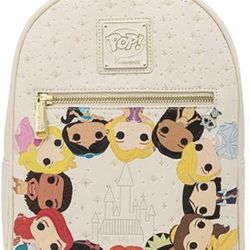 Loungefly Disney Princess Backpack