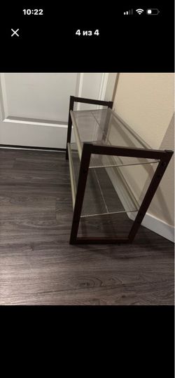 Shoes rack