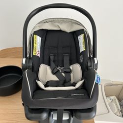 Graco infant car seat