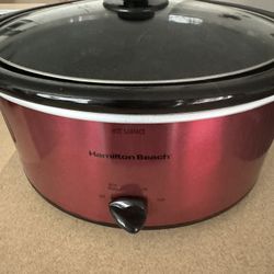 BrandNew Slow Cooker 